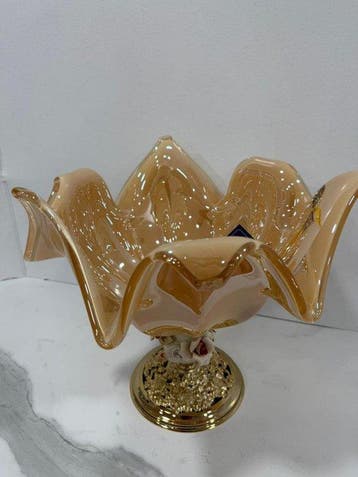 MurArt - Tafelmiddenstuk - Glas