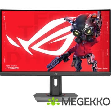 ASUS ROG Strix XG27WCMS 27  Quad HD 280Hz Fast VA Gaming, Verzenden, Nieuw