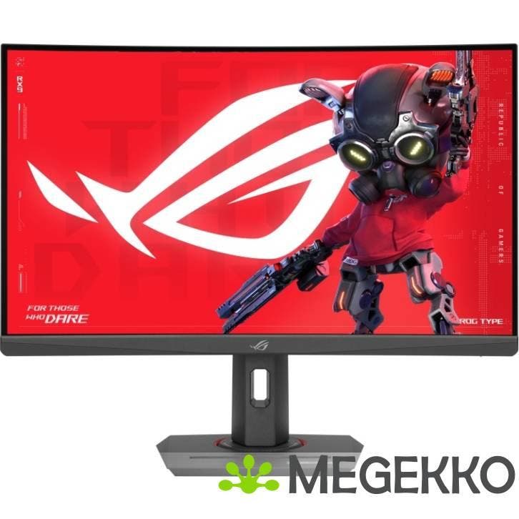 ASUS ROG Strix XG27WCMS 27  Quad HD 280Hz Fast VA Gaming, Computers en Software, Overige Computers en Software, Nieuw, Verzenden