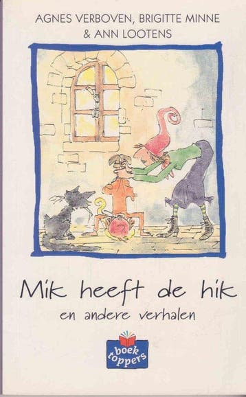 Mik heeft de hik - Verboven, Verzenden