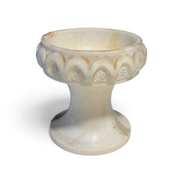 Tasse - Centre de table - Marbre