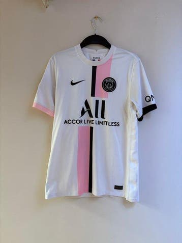 Paris Saint-Germain - Ligue 1 - Neymar Jr - 2021 - Vêtements