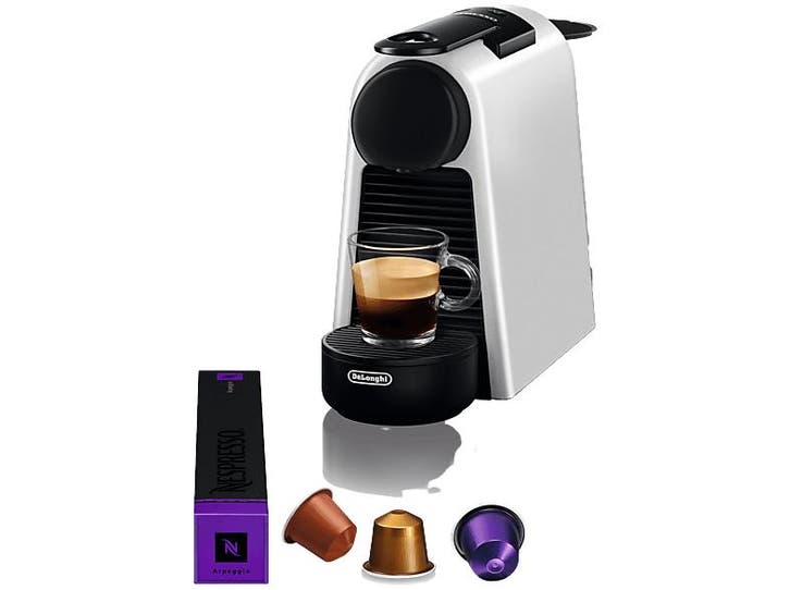 De Longhi -  Nespresso Original Zilver, Electroménager, Cafetières, Envoi