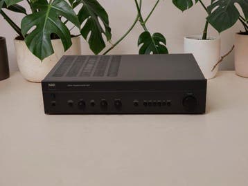 NAD - 314 Solid state geïntegreerde versterker, Nieuw