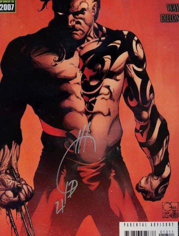 Wolverine: Origins #13 - Joe Quesada autograph - 1 Signed