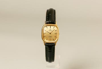 Omega - De Ville - Zonder minimumprijs - 1351 - Dames -, Nieuw