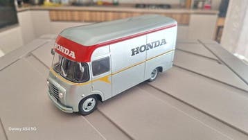 Hachette 1:43 - Model vrachtwagen - Citroën U23 Heullez -