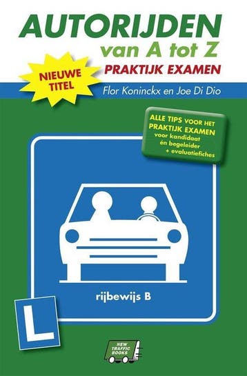 Autorijden van A tot Z 9789068471151 J. Dio, Boeken, Verzenden, Gelezen, J. Dio