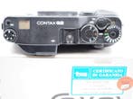 Contax G2 Millenium Black Appareil photo argentique, Nieuw