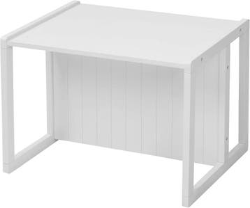 Roba 2-in-1 Zitbank & Tafel | Tweede kansje | OP = OP, Verzenden, Zo goed als nieuw, Tafel(s) en Stoel(en)