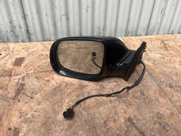 Rétroviseur ext. gauche Audi Q7 4L 2005-2015, Ophalen, Utilisé, Audi