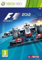 F1 2012 (Xbox 360 Games), Games en Spelcomputers, Games | Xbox 360, Ophalen of Verzenden, Zo goed als nieuw