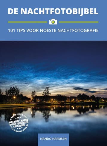 De Nachtfotobijbel / Fotobijbels / 4 9789492325068, Verzenden, Nando Harmsen