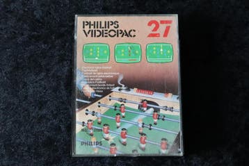 Philips Videopac NR 27 Electonic Table Football, Verzenden, Nieuw