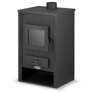 Houtkachel watermantel 15kW | Nieuw | Scherpe Prijs, Hoog rendement (Hr), Minder dan 60 cm, Ophalen of Verzenden, 80 cm of meer