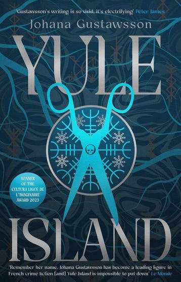Lidingö Mysteries- Yule Island 9781914585975, Verzenden, Zo goed als nieuw, Johana Gustawsson