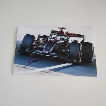 Audi F1 - Nico Hulkenberg - 2026 - Photographie, Nieuw