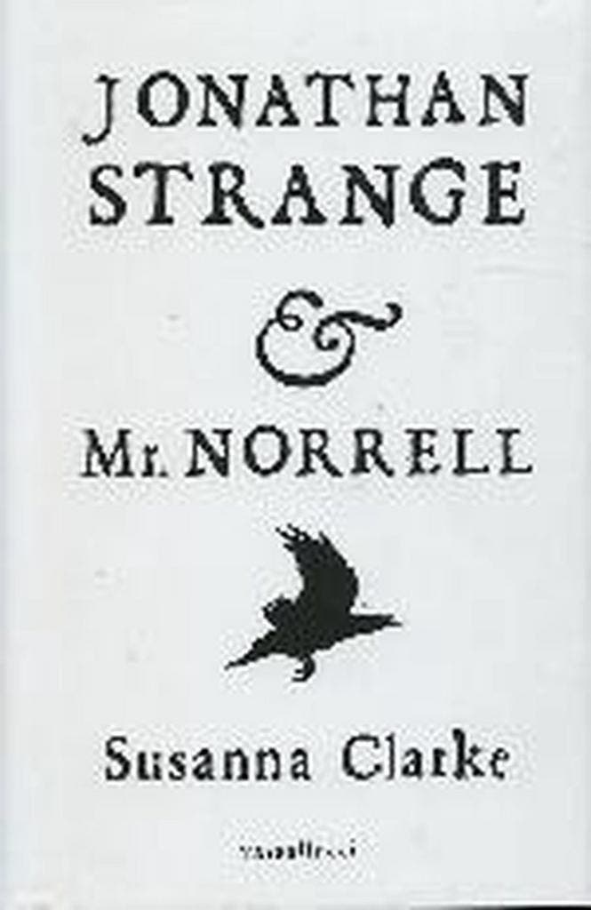 Jonathan Strange en Mr. Norrell 9789050005753 S. Clarke, Boeken, Science fiction, Gelezen, Verzenden