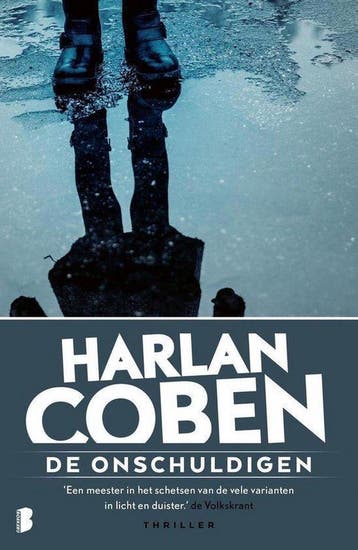De onschuldigen 9789022589786 Harlan Coben, Verzenden, Gelezen, Harlan Coben