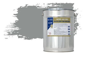 Wixx AQ 300 Excellent Betonverf RAL 7042 | Verkeersgrijs A, Verzenden, Nieuw