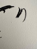 Jean Cocteau (1889-1963) - La cravate de deuil