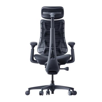 Nieuwe LiberNovo Omni Midnight Black - Bureaustoel, Verzenden, Bureaustoel