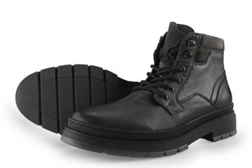 Outfielder Veterschoenen in maat 46 Grijs, Kleding | Heren, Schoenen, Overige kleuren, Verzenden, Outfielder, Zo goed als nieuw