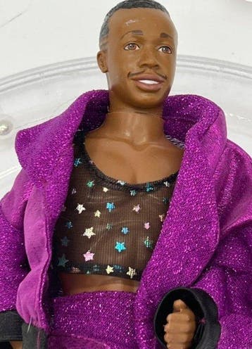 Mattel - Poupée MC Hammer - 1990-2000