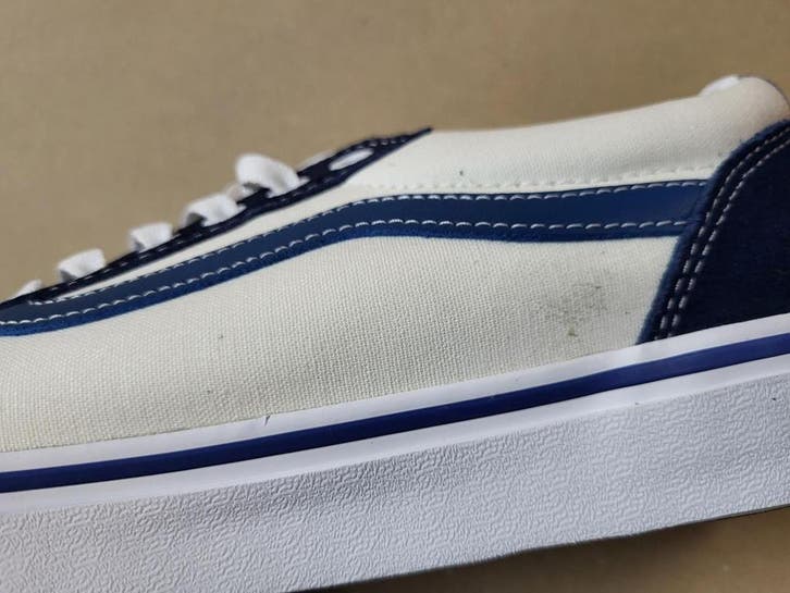 Vans Ward Retro Sport - Heren vrijetijdsschoenen - Maat 40 -, Vêtements | Hommes, Vêtements Homme Autre, Envoi