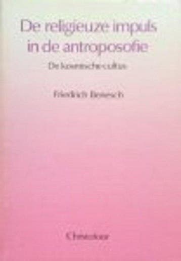 RELIGIEUZE IMPULS IN ANTROPOSOFIE 9789062383344 F. Benesch, Boeken, Verzenden, Gelezen, F. Benesch