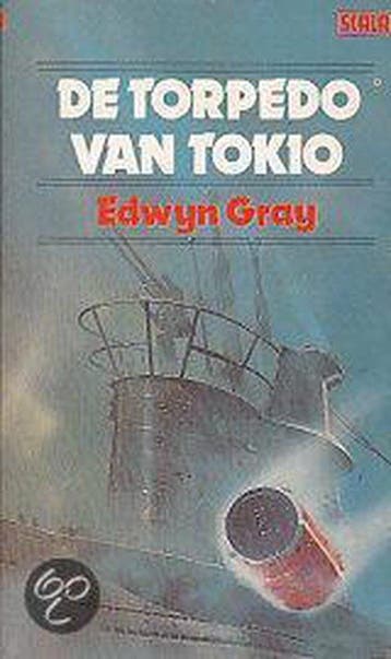 De Torpedo van Tokio 9789062214211 Gray, Verzenden, Gelezen, Gray