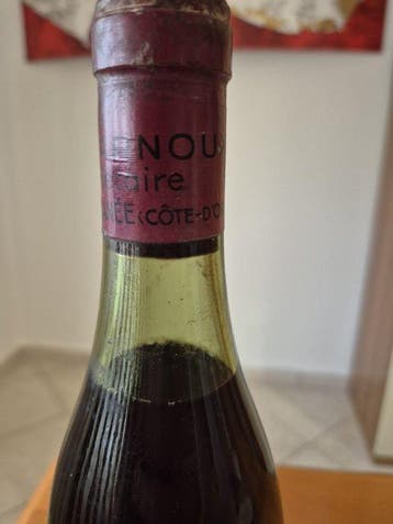 1973 Robert Arnoux - Vosne-Romanée 1er Cru - 1 Bouteille