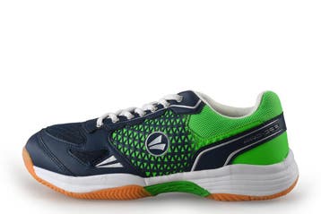 Jako Sportschoenen in maat 40 Groen, Kleding | Heren, Schoenen, Overige kleuren, Verzenden, Sportschoenen, Zo goed als nieuw