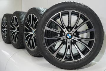 BMW 5 6 serie F06 F10 F11 F12 F13 454 18 inch velgen Goodyea, Auto-onderdelen, Ophalen of Verzenden, Nieuw