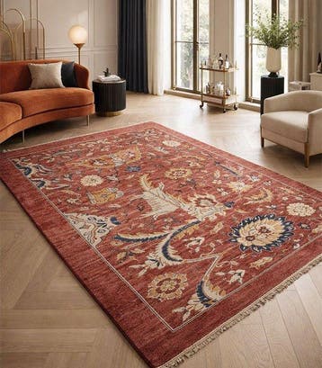 Ziegler - Vloerkleed - 241 cm - 166 cm, Huis en Inrichting, Nieuw
