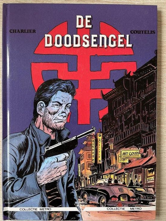Doodsengel | - Lamb, Boeken, Detectives, Verzenden