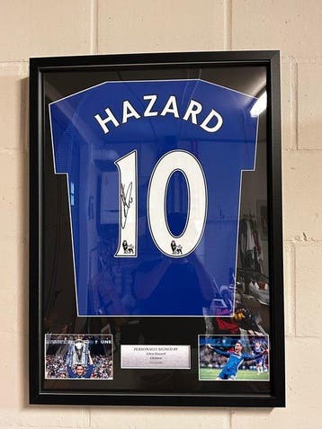 Chelsea - Ligue Européenne de Football Américain - Hazard, Verzamelen, Nieuw
