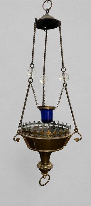 Religieuze en spirituele objecten - Antiek - Brons, Messing,