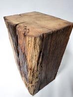 THE FOREST - Bijzettafel - Eik - Handgemaakt