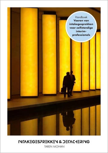 Intakegesprekken & Detachering 9789082726909 Taren Mohan, Verzenden, Taren Mohan