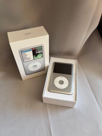 Apple - iPod classic 120GB New iPod