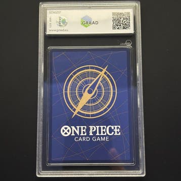 Bandai Graded card - One Piece - Charlotte Katakuri (Winner), Nieuw