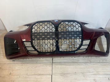 BMW 4 G22 voorbumper, Verzenden, Gebruikt