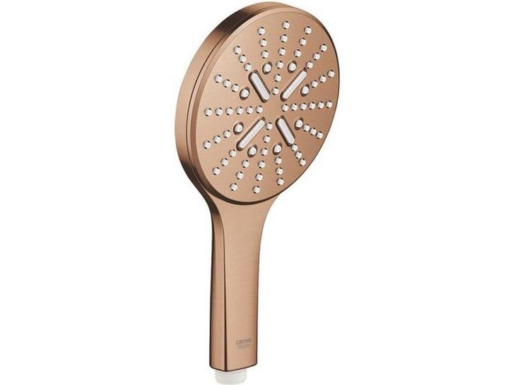 GROHE Rainshower SmartActive 130 Handdouche - 13 cm - 3, Doe-het-zelf en Bouw, Sanitair, Zo goed als nieuw, Verzenden