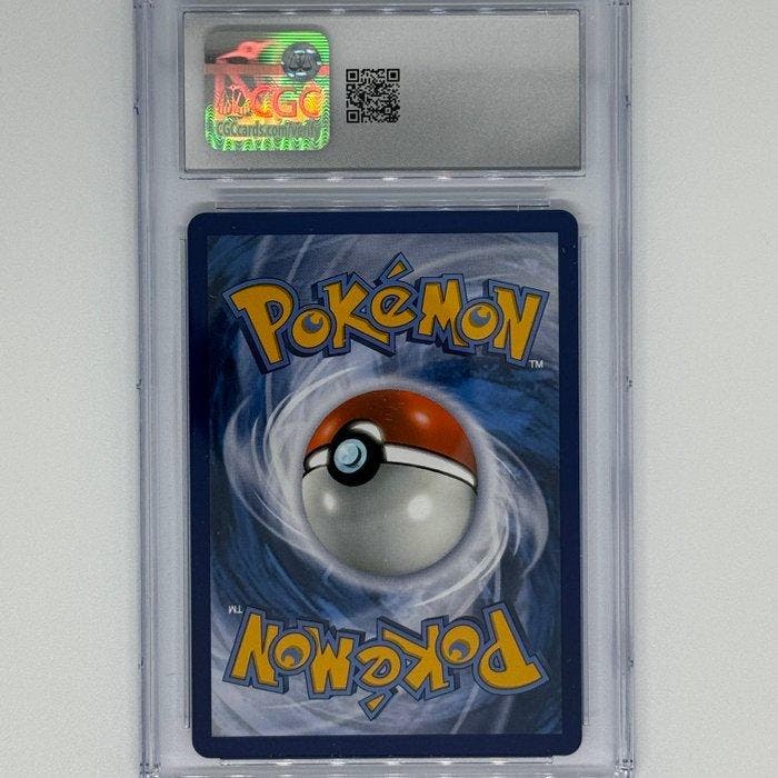Pokémon - 1 Graded card - Oricorio ex 024 Promo card, Foil,, Hobby en Vrije tijd, Verzamelkaartspellen | Pokémon
