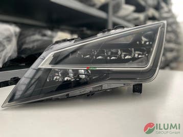 SEAT LEON 3 III 5F1 FULL LED PHARE AVANT GAUCHEKPL 5F194100, Verzenden