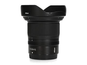 Nikon Z 14-30mm f/4 S - Groothoeklens - 2 jaar garantie, Ophalen of Verzenden, Zo goed als nieuw