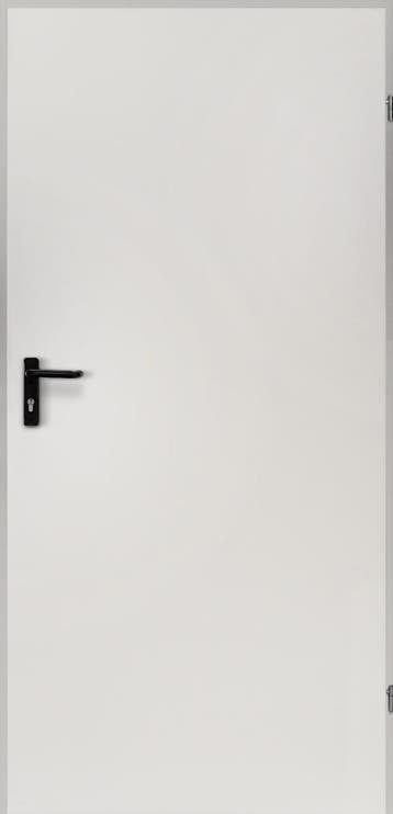 Stalen Deuren in voorraad BxH 90x200 100x200 100x210 110x210, 100 tot 120 cm, Ophalen of Verzenden, Metaal, 200 tot 215 cm