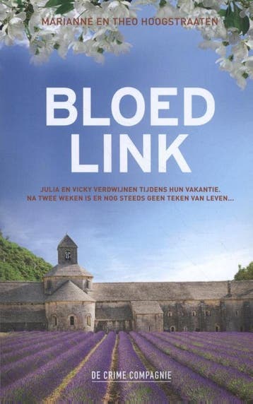Bloedlink 9789461094230 Theo Hoogstraaten, Verzenden, Theo Hoogstraaten