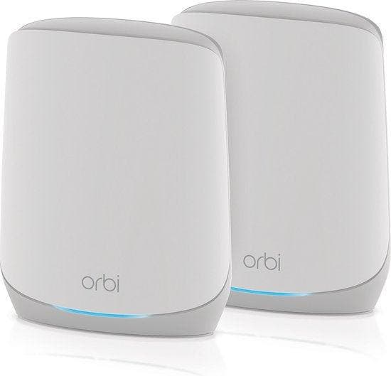 2dekans | NETGEAR Orbi RBK762S - Mesh WiFi - WiFi Versterker, Informatique & Logiciels, Commutateurs réseau, Enlèvement ou Envoi